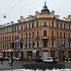 Гостиница Solo на Петроградской